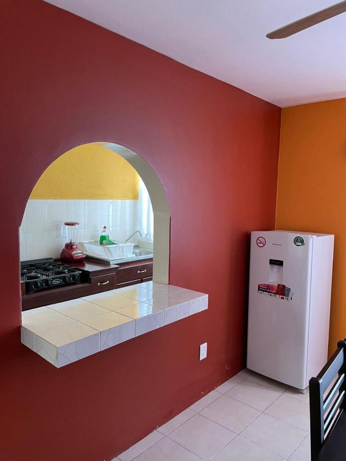 Sensity Home Casa Reforma, Hogarena Y Luminosa Tehuacán Exteriör bild